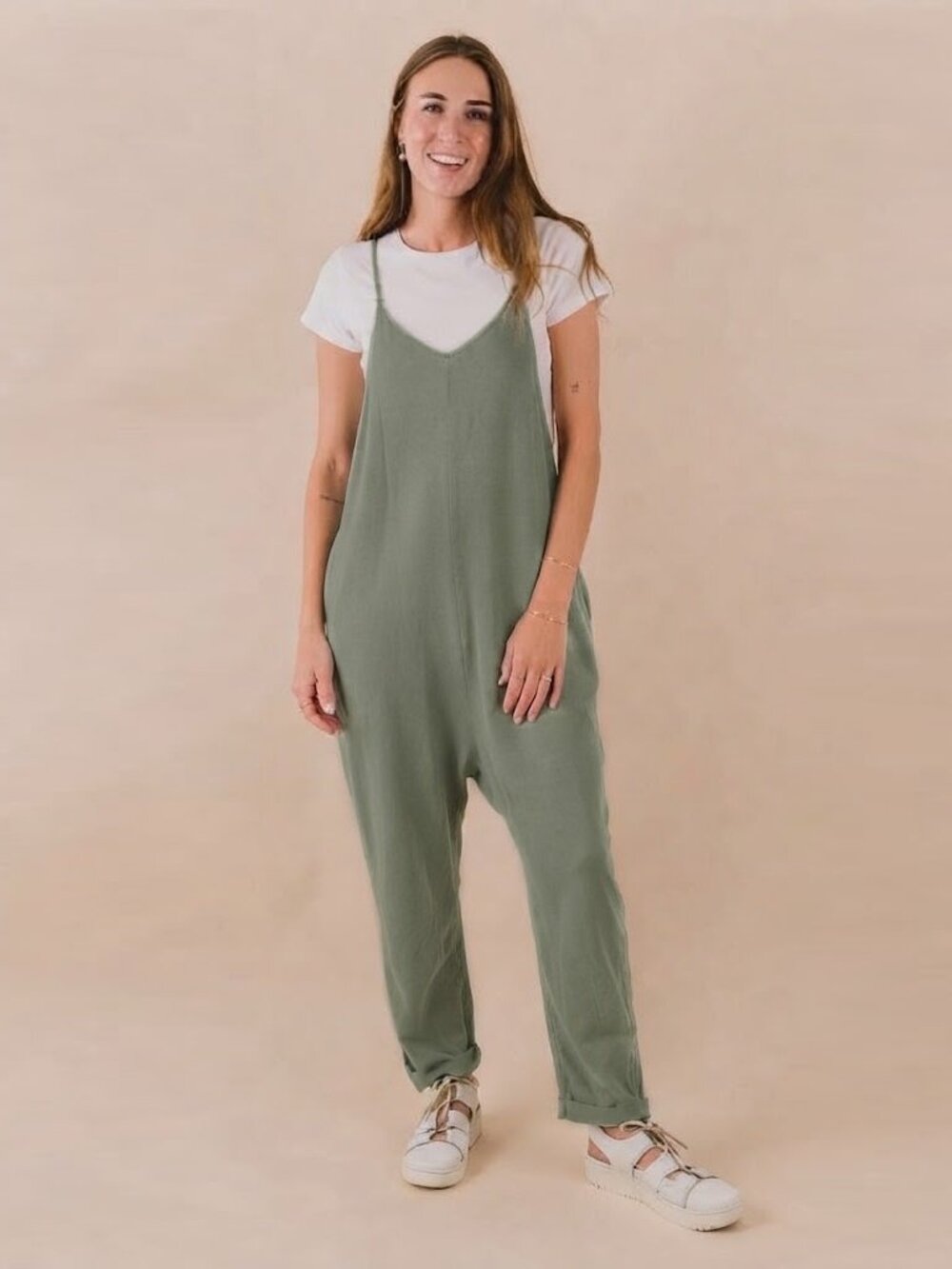NWT Sundry Tank Onesie & Tee Set